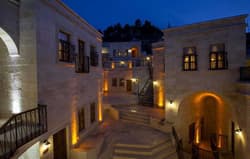 Magic Cave House