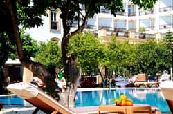 Tasar Royal Hotel