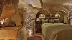 Golden Cave Suites