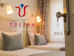 The House Of Tulpan