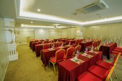 World Point Reis Hotel Istanbul