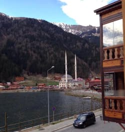 Doga Motel Uzungol