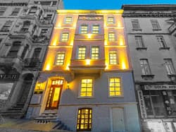 Meroddi Bagdatliyan Hotel