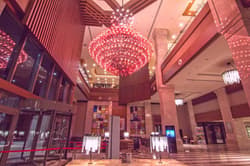 The Green Park Hotel Ankara