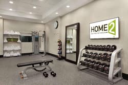 Home2 Suites by Hilton Austin North/Near the Domai