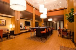 Hampton Inn & Suites Houston North IAH