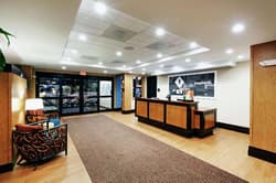 Hampton Inn & Suites Houston North IAH