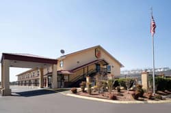 Super 8 by Wyndham Cleveland/Chattanooga, TN