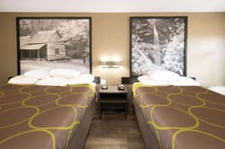 Super 8 by Wyndham Cleveland/Chattanooga, TN