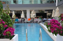 Green Garden Suites Hotel