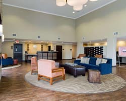 Comfort Suites near Westchase on Beltway 8