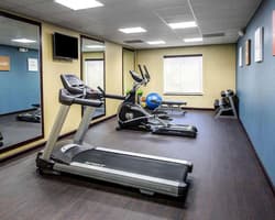 Comfort Suites Northwest - Cy - Fair