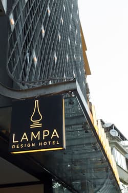 Lampa Design Hotel