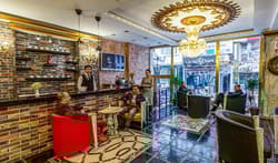 Laleli Blue Marmaray Hotel