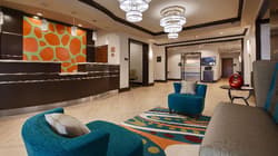 BEST WESTERN PREMIER Ashton Suites-Willowbrook