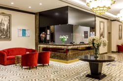 Ramada By Wyndham Istanbul Golden Horn