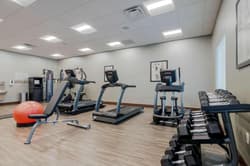 Best Western Plus St Louis Airport Hotel