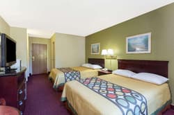Super 8 by Wyndham Indian Head MD