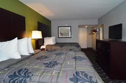Rodeway Inn & Suites Downtown North