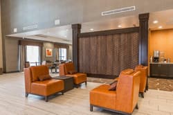 Comfort Suites Near Sam Houston Race Park