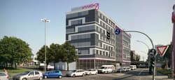Moxy Berlin Ostbahnhof