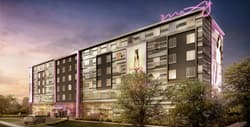 Moxy Berlin Ostbahnhof