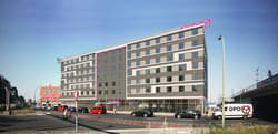 Moxy Berlin Ostbahnhof