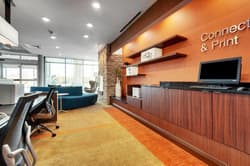 Fairfield Inn&Suites Houston Northwest/Willowbrook