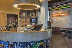 Aloft Portland Airport at Cascade Station