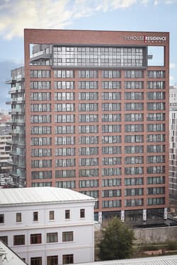 The House Hotel Bomonti