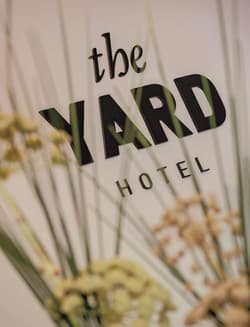 Hotel the Yard