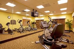 Holiday Inn Express and Suites Chaffee Jacksonvill