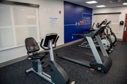 Holiday Inn Express and Suites Chaffee Jacksonvill