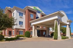 Holiday Inn Express and Suites Abilene Mall South