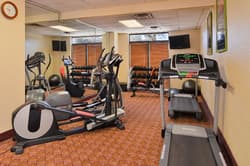 Holiday Inn Express and Suites Austin North Centra
