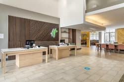 Holiday Inn Atlanta-Gas South Arena Area