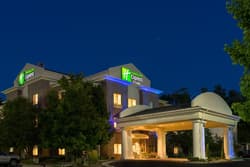 Holiday Inn Express and Suites Independence Kansas