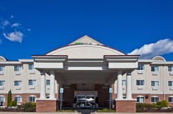 Holiday Inn Express and Suites Charlotte