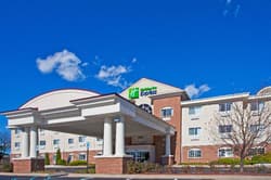 Holiday Inn Express and Suites Charlotte