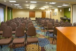 Holiday Inn Express and Sts Jacksonville Airport