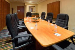 Holiday Inn Express and Sts Jacksonville Airport