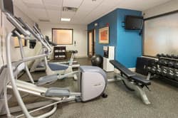 Holiday Inn Express and Sts Jacksonville Airport