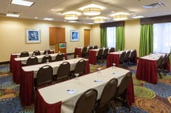 Holiday Inn Express and Sts Jacksonville Airport