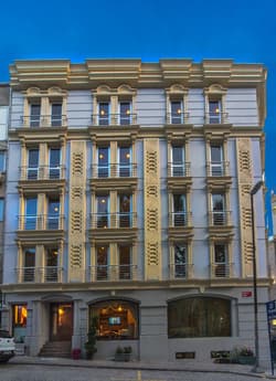 Gulec Hotel Istanbul