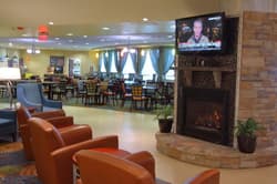 Holiday Inn Express and Suites Pittsburgh West Gre