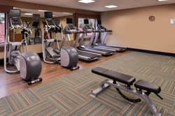Holiday Inn Express and Suites Raleigh NE Medical