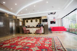 Royal Inci Airport Hotel