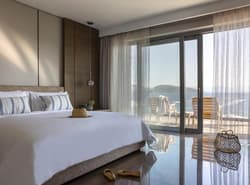 Mett Hotel & Beach Resort Bodrum (Ex.Rebis Bodrum)