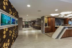 SpringHill Suites Austin Northwest/The Domain Area