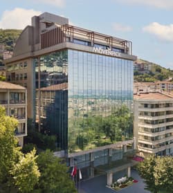 Movenpick Hotel & Thermal Spa Bursa